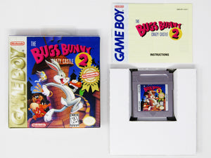 Bugs Bunny Crazy Castle 2 [Player's Choice] (Game Boy)
