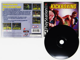 Kickboxing (PlayStation / PS1)