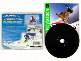 Cool Boarders 3 [Greatest Hits]  (PlayStation / PS1)
