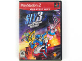 Sly 3 Honor Among Thieves [Greatest Hits] (Playstation 2 / PS2)