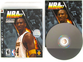 NBA 07 (PlayStation 3 / PS3)