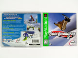 Cool Boarders 3 [Greatest Hits]  (Playstation / PS1)
