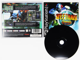 Speedball 2100 (PlayStation / PS1)