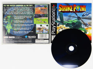 Strike Point (Playstation / PS1)