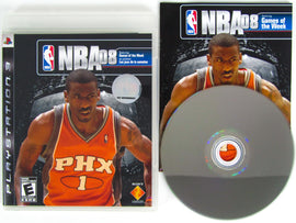 NBA 08 (PlayStation 3 / PS3)