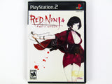 Red Ninja End Of Honor (Playstation 2 / PS2)