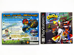 Crash Bandicoot Warped (Playstation / PS1) - RetroMTL