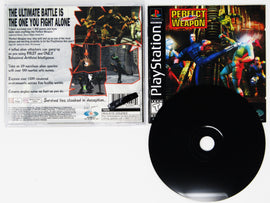 Perfect Weapon (PlayStation / PS1)