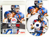 NCAA Football 08 (Playstation 3 / PS3)
