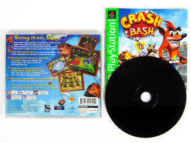 Crash Bash [Greatest Hits] (PlayStation / PS1)