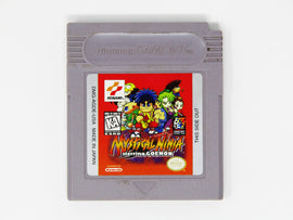 Mystical Ninja Starring Goemon (Nintendo Game Boy)