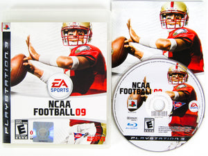 NCAA Football 09 (Playstation 3 / PS3)