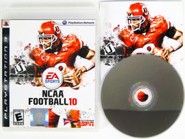 NCAA Football 10 (PlayStation 3 / PS3)