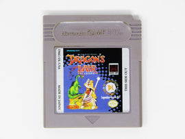 Dragon's Lair: The Legend (Nintendo Game Boy)