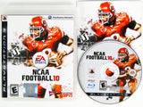 NCAA Football 10 (Playstation 3 / PS3)