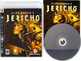 Jericho (PlayStation 3 / PS3)