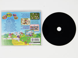 Easter Bunny's Big Day (PlayStation / PS1)
