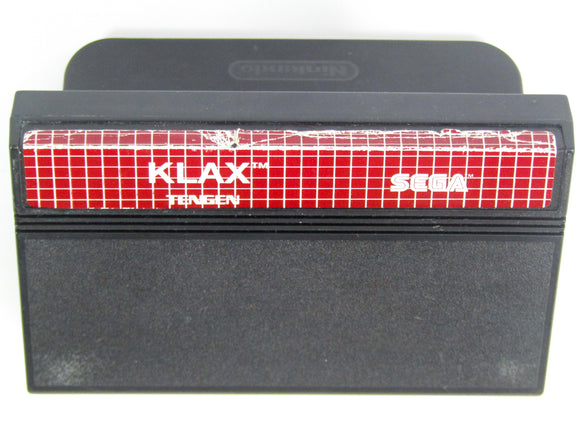 Klax [Australian Version] (Sega Master System)