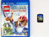 LEGO Legends Of Chima: Laval's Journey (Playstation Vita / PSVITA)