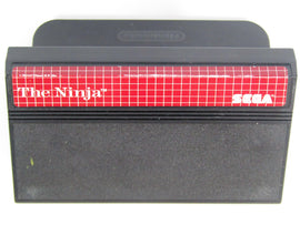 The Ninja [Australian Version] (Sega Master System)