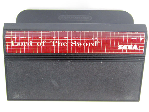 Lord Of The Sword [Australian Version] (Sega Master System)