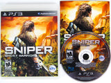 Sniper Ghost Warrior (Playstation 3 / PS3)