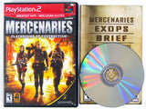 Mercenaries [Greatest Hits] (Playstation 2 / PS2)
