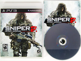 Sniper Ghost Warrior 2 (PlayStation 3 / PS3)