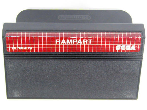 Rampart [Australian Version] (Sega Master System)