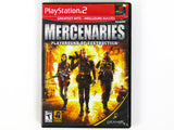 Mercenaries [Greatest Hits] (Playstation 2 / PS2)