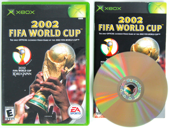 FIFA 2002 World Cup (Xbox)