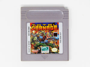 Total Carnage (Game Boy)