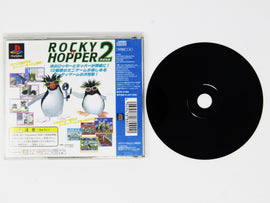 Iwatobi Penguin Rocky X Hopper 2 [JP Import] (PlayStation / PS1)