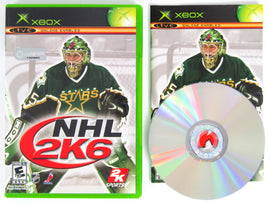 NHL 2K6 (Xbox)
