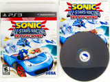 Sonic & All-Stars Racing Transformed [Bonus Edition] (Playstation 3 / PS3)