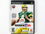 Madden 2009 (Playstation 2 / PS2)