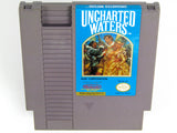 Uncharted Waters (Nintendo / NES)