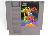 Mighty Bomb Jack (Nintendo / NES)