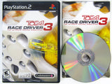 TOCA Race Driver 3 (Playstation 2 / PS2)