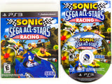 Sonic & SEGA All-Stars Racing (Playstation 3 / PS3)