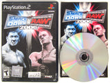 WWE Smackdown vs. Raw 2006 (Playstation 2 / PS2)