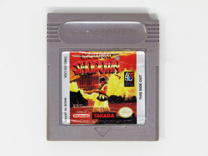 Samurai Shodown (Game Boy)