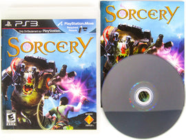 Sorcery (PlayStation 3 / PS3)