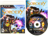Sorcery (Playstation 3 / PS3)