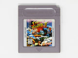 Street Fighter II 2 (Game Boy)