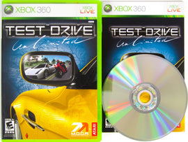 Test Drive Unlimited (Xbox 360)