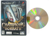 Champions of Norrath (Playstation 2 / PS2) - RetroMTL