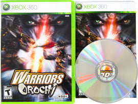 Warriors Orochi (Xbox 360)
