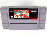 Krusty's Super Fun House (Super Nintendo / SNES)