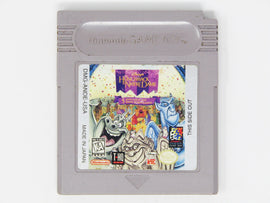 Hunchback Of Notre Dame (Nintendo Game Boy)